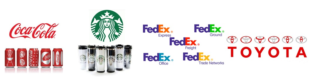 branding popular brands
